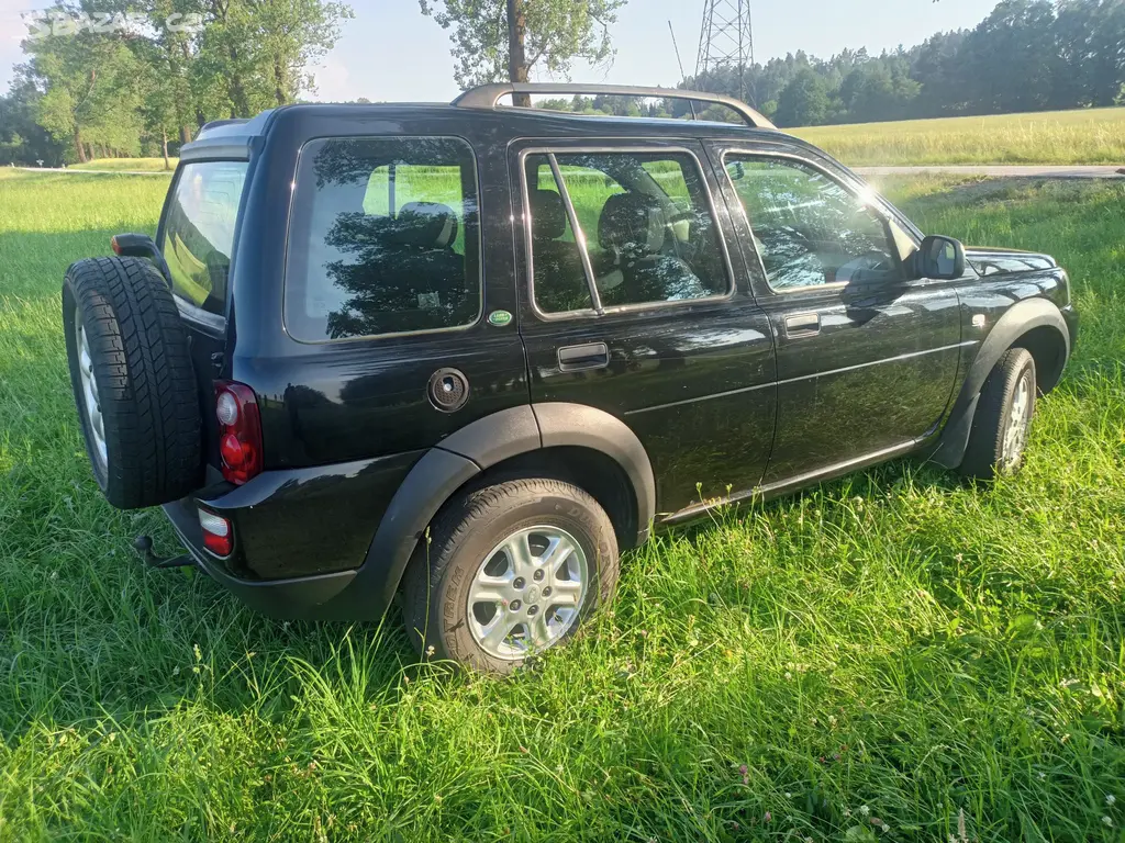 Freelander 1 TD4 - fotka 3