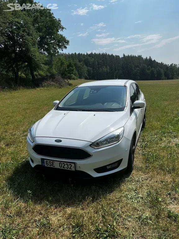Náhled: Ford Focus 2,0 2018 , 110kW
