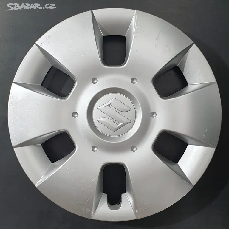 Náhled: Poklice 14 Suzuki Swift ORIGINÁLNÍ č. A