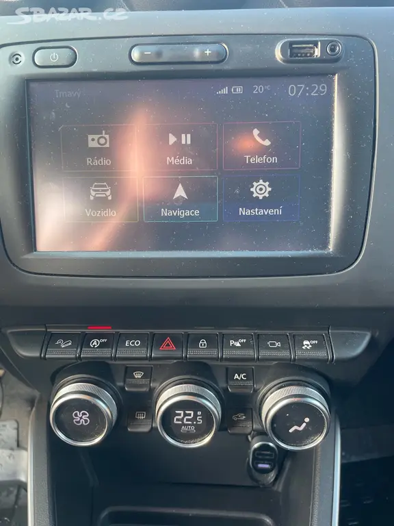Dacia Duster II 1,5 dCi, 1. majitel - fotka 4