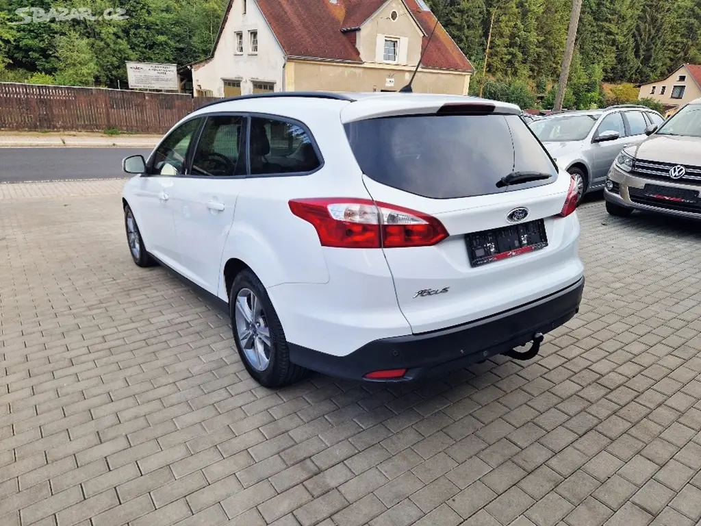 Ford Focus, 1.6 TDCi (85 kW), 82 tis. km - fotka 3