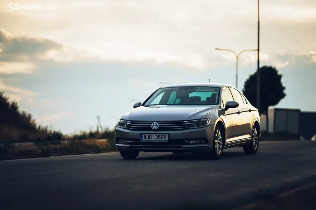 Volkswagen Passat B8 limusine