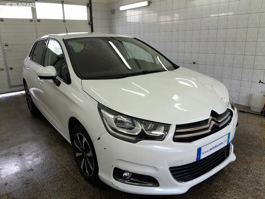Náhled: Citroën C4 1,2t 130 Aut.