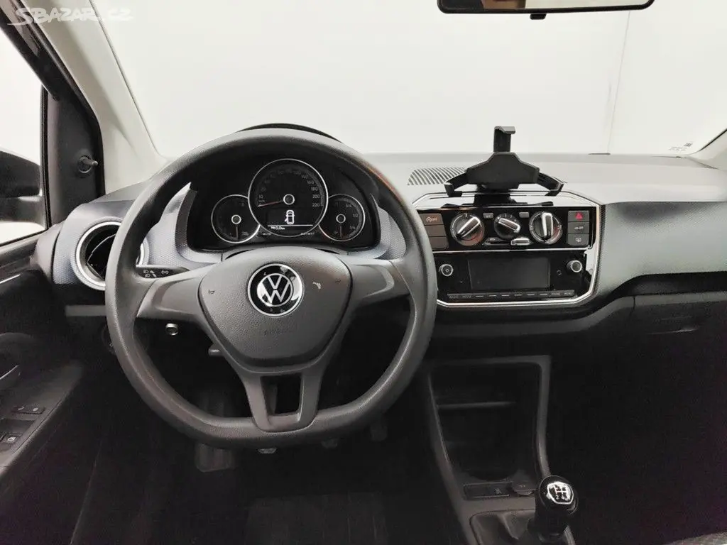 Volkswagen Up!, VW UP!, 1.0 MPi (48 kW) - fotka 5