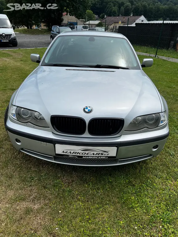 BMW Řada 3 330i M-PAKET KŮŽE ALU SERVISKA ! - fotka 2
