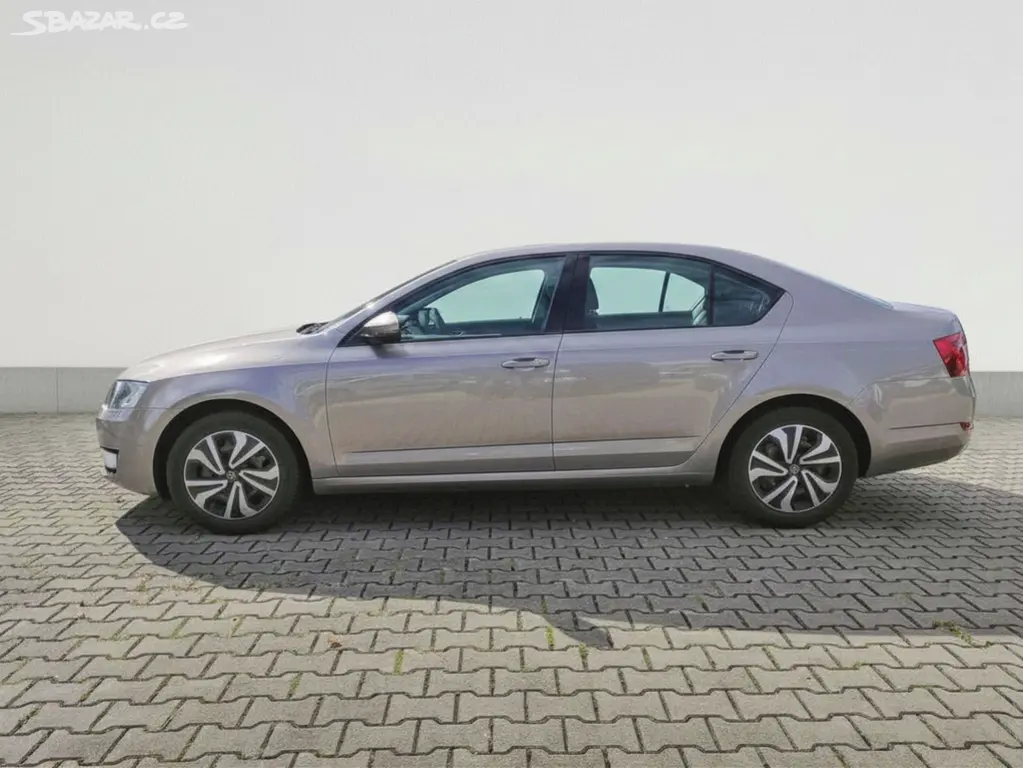 ŠKODA OCTAVIA III 1.2 TSi 77KW,6-KVALT,AMBITION - fotka 4