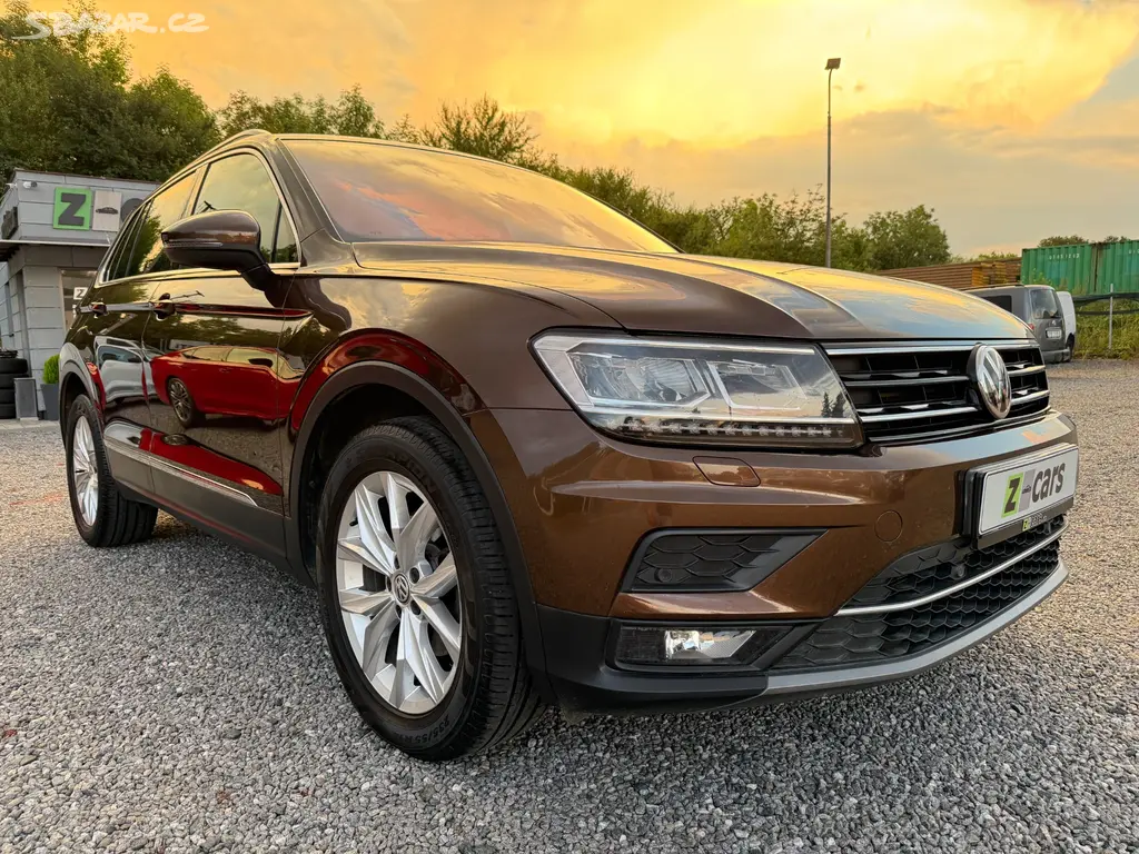 Volkswagen Tiguan 2.0TDi 110kW DSG LED VIRTUAL - fotka 3