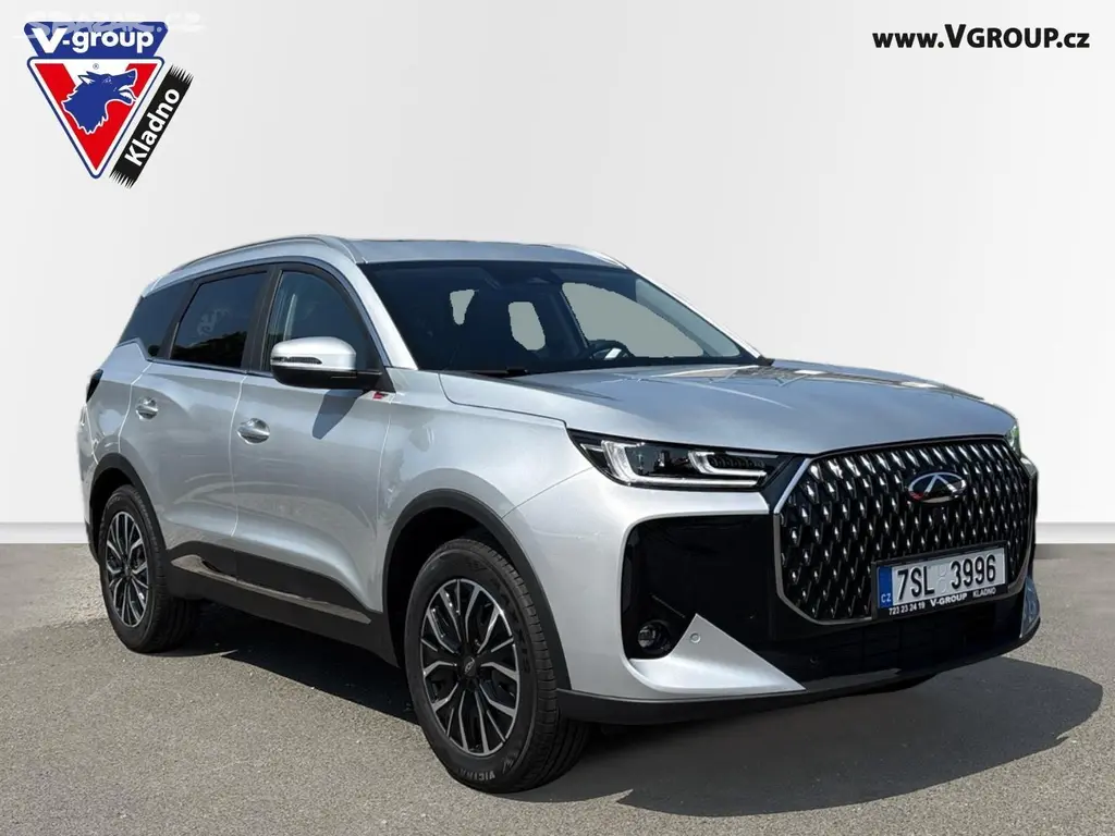 Chery Tiggo 7, HEV UNIQUE