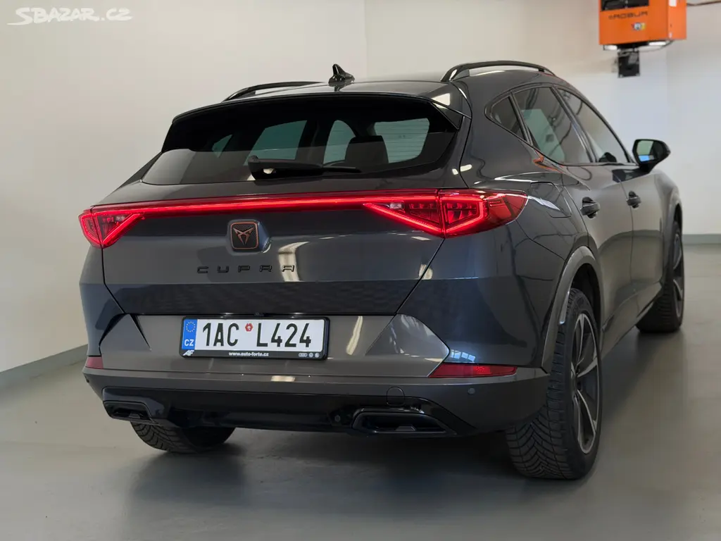 Cupra Formentor - fotka 5