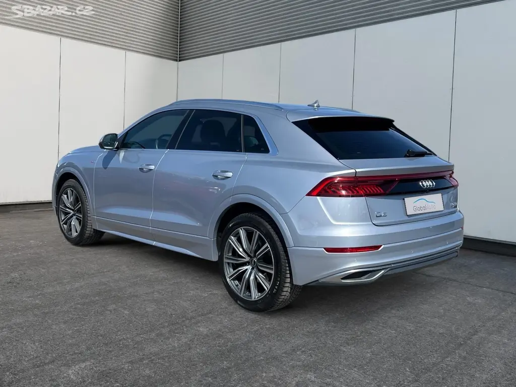 Audi Q8, 3.0TDI 210kW S-LINE TAŽNÝ WEBA - fotka 3