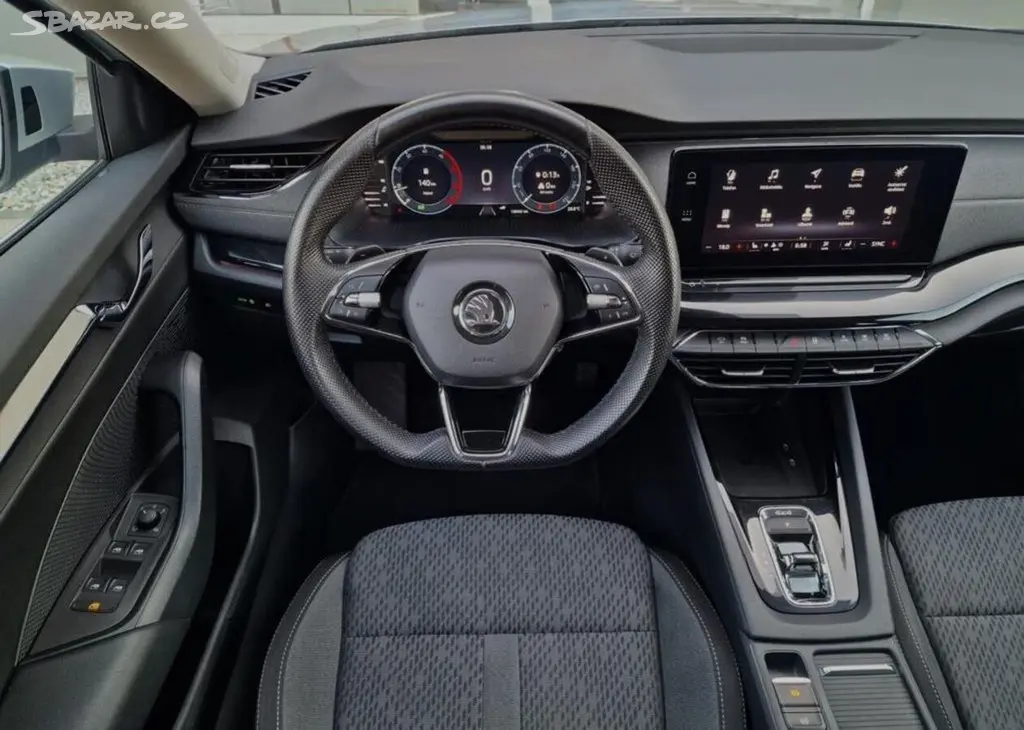 Škoda Octavia, 2.0TDI 110kW 4x4 DSG Style,ČR - fotka 5