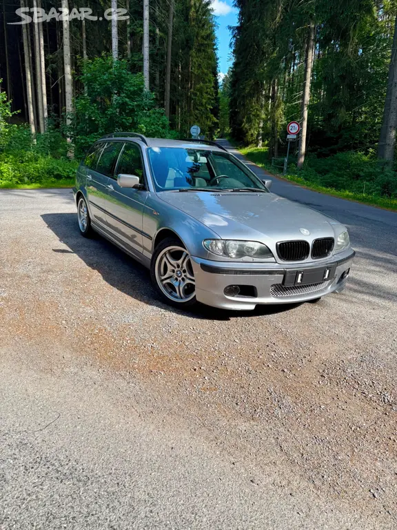 Náhled: BMW e46 M-paket