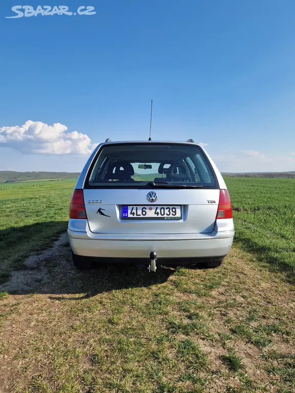VW Bora 1.9 TDI, 85 kW - fotka 6