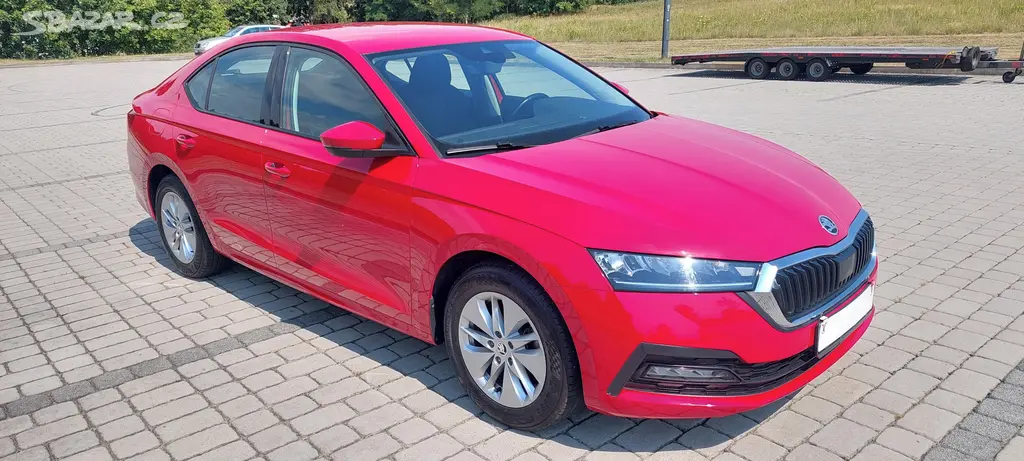 OctaviaIV.1,5TSi(110kW)AmbiPlus-83t.km,4/23(-DPH!) - fotka 2