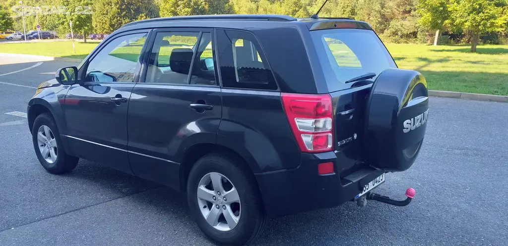 Suzuki Grand Vitara - fotka 3