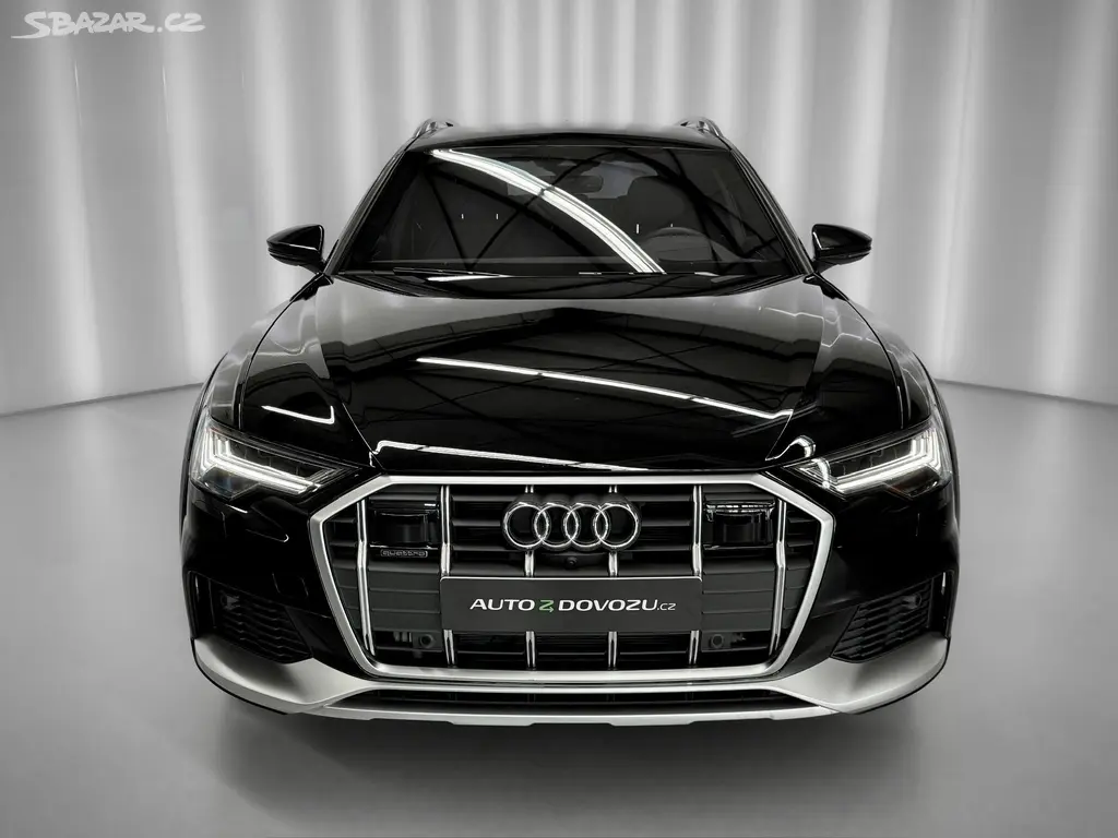 Audi A6 allroad, 55TDI 253 KW QUATTRO, WEBASTO, - fotka 3