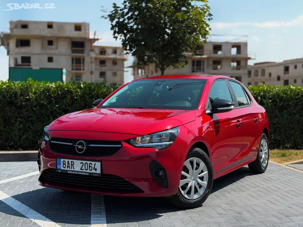 Náhled: Opel Corsa 1.2 55 kW /