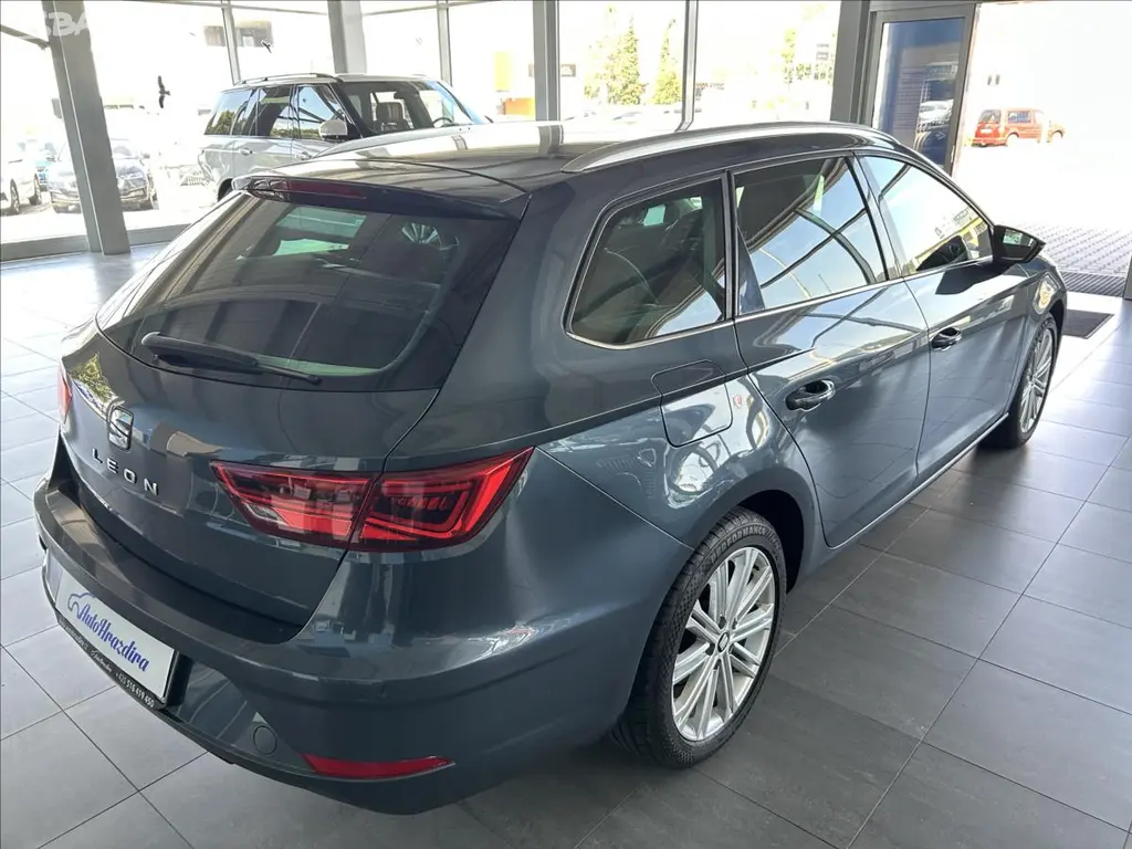 Seat Leon, 1,5 TSI,SERVISKA,XCELLENCE - fotka 6