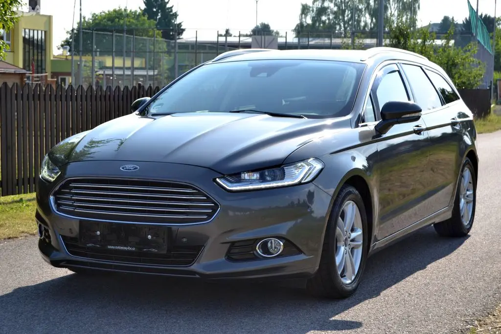 Ford Mondeo 2.0 TDCI 132kW Titanium LED Dynamic