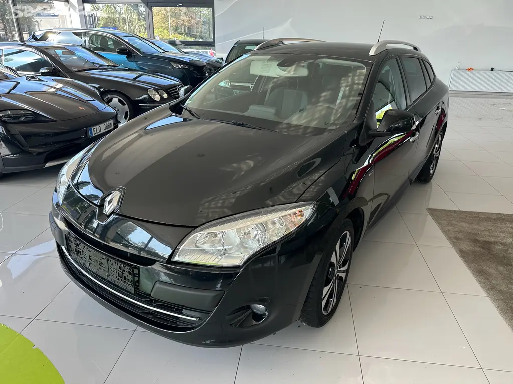 Renault Mégane, 1.5 diesel automat - fotka 2