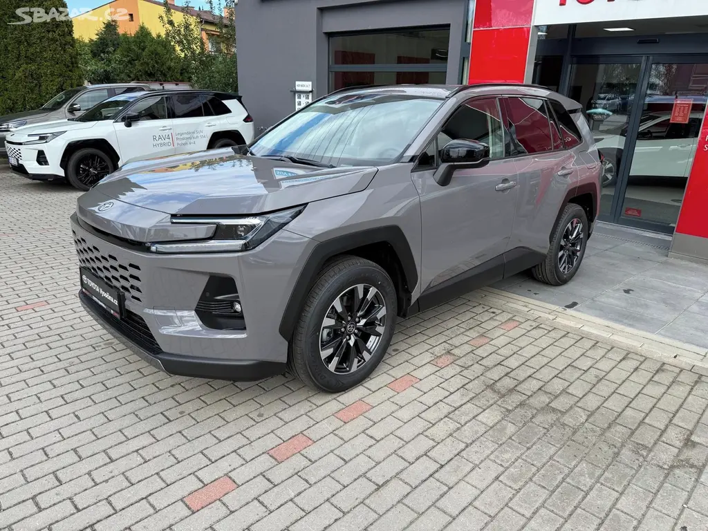 Toyota Rav4, 2.5HEV Comfort 185PS - fotka 2