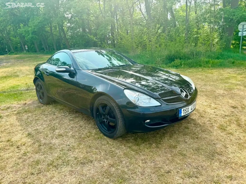 Mercedes-Benz SLK 1,8   SLK 200 Kompressor