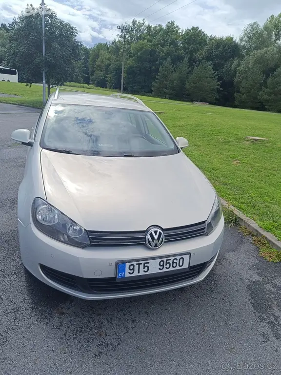 Volkswagen Golf Variant 1,6 TDI