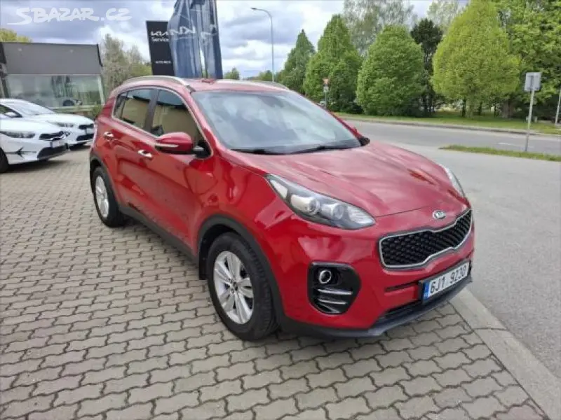 Náhled: Kia Sportage 1,