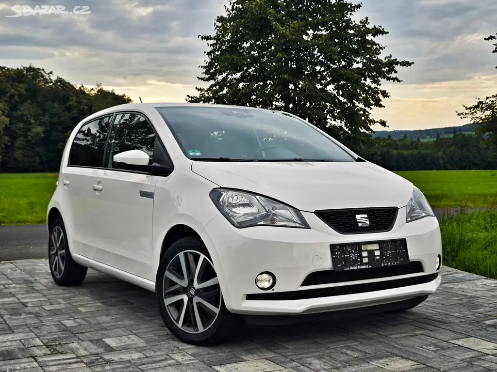 Seat Mii electric,2021,Top Stav (E-Up,Citigo-e iV)