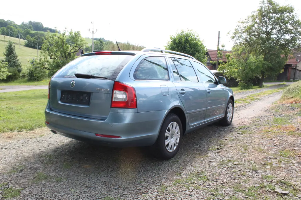 Škoda Octavia 1,4 TSI Elegance,1 Majitel,Serviska - fotka 3
