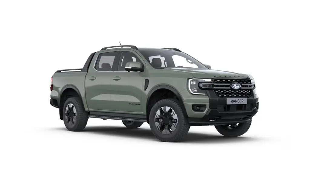 Ford Ranger, Platinum, 2.3 EcoBoost Hybrid - fotka 2