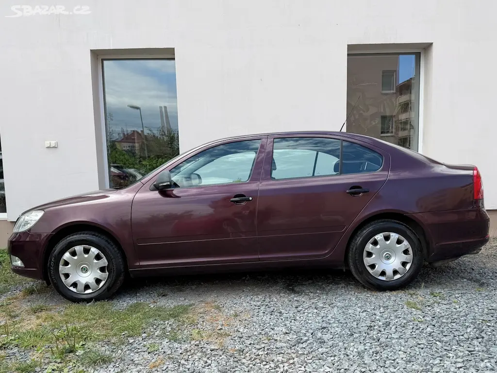 Škoda Octavia, 1.6MPI 75kW, bez koroze, 1.MAJ - fotka 5
