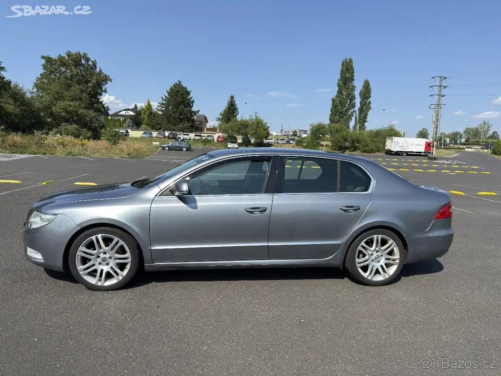 Škoda Superb 2,0 2 II TDI 103 kW BMP