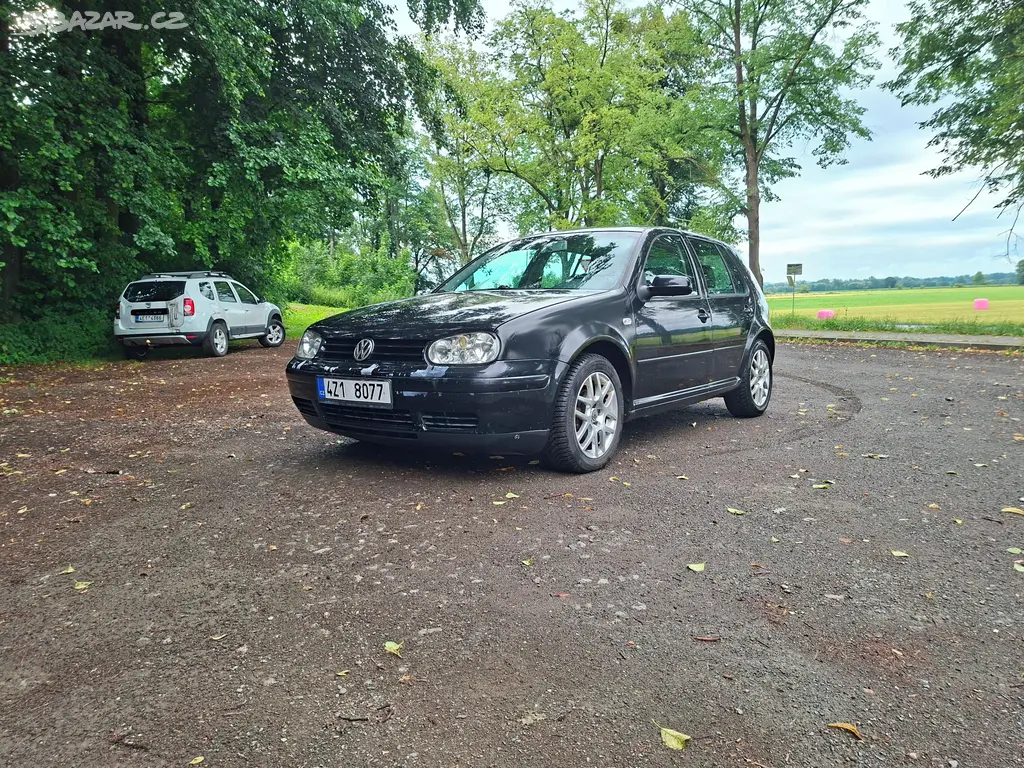 Volkswagen Golf 4 1.6 16V 2003