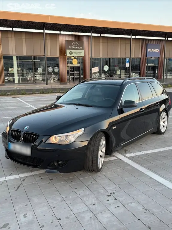 BMW e61 525d Individual! - fotka 2