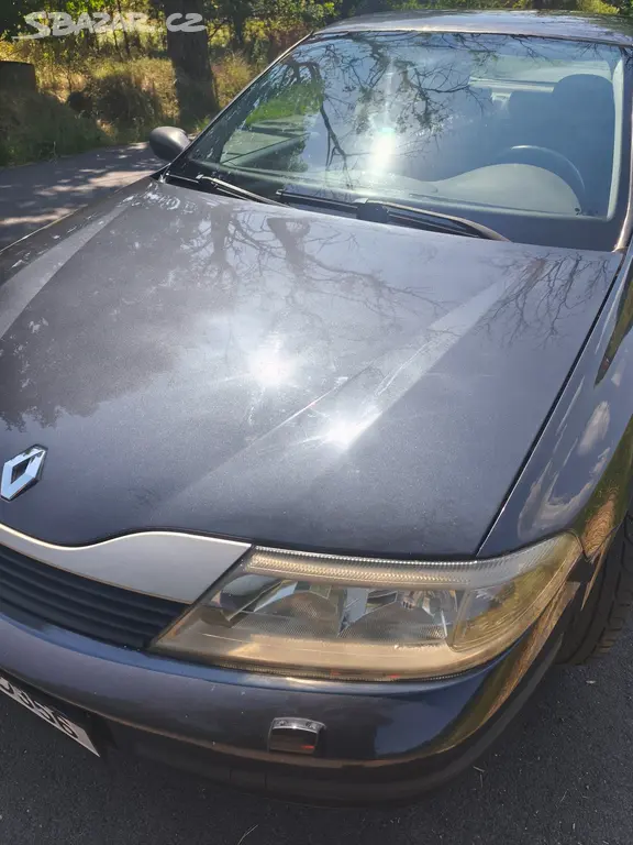 Renault Laguna 1.9 DCI 88 KW