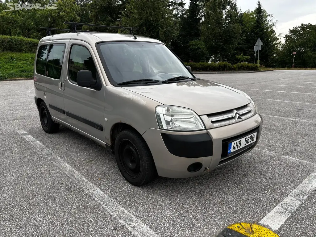 Citroen Berlingo - fotka 3