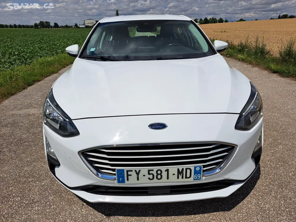Ford Focus 1.0 Ecobbost (4/2021), servis rozvodů - fotka 3