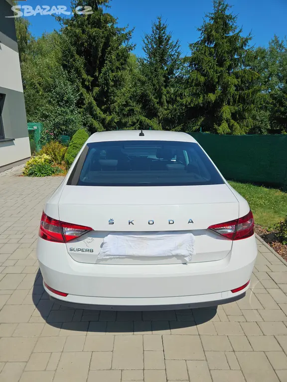 Prodám Škoda Superb - fotka 4
