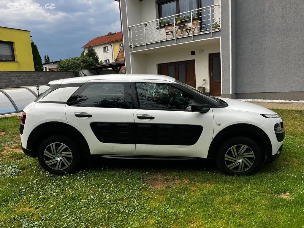 Citroen C4 Cactus 1.2i 60Kw r.v 2014 naj 138tkm - fotka 6