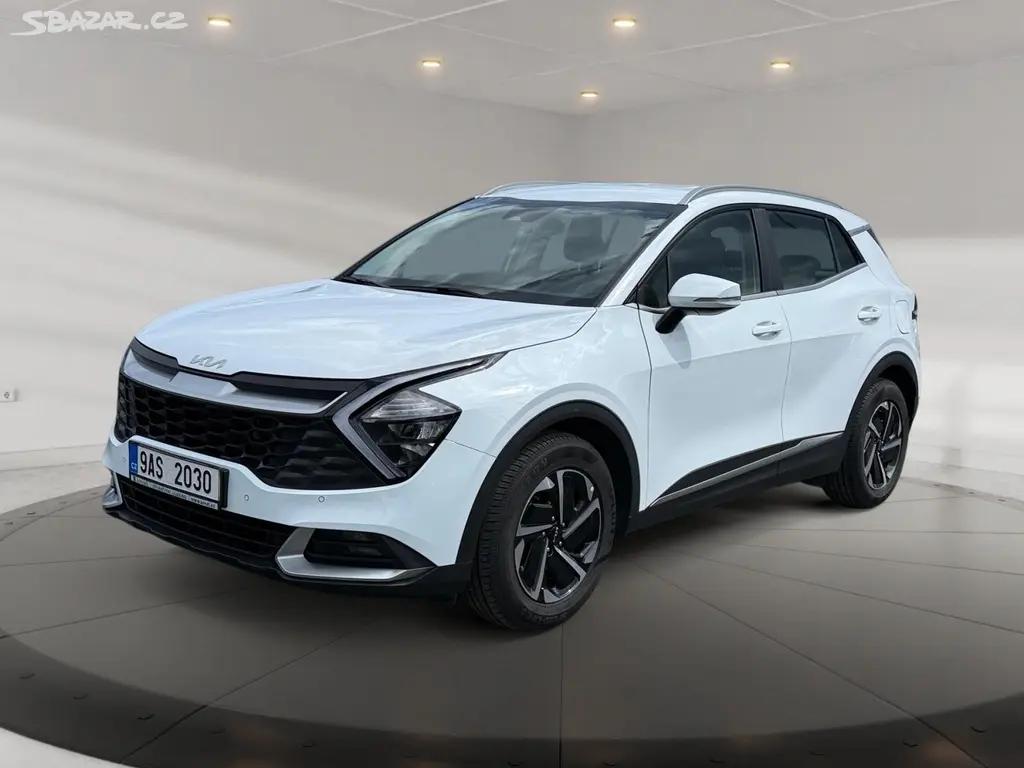 Náhled: Kia Sportage, EXCLUSIVE 1.6TGDI 110kW CZ DPH