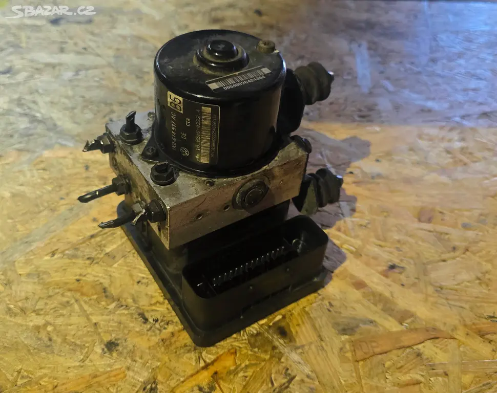 Náhled: Jednotka ABS 1K0614517AC Škoda Vw Seat