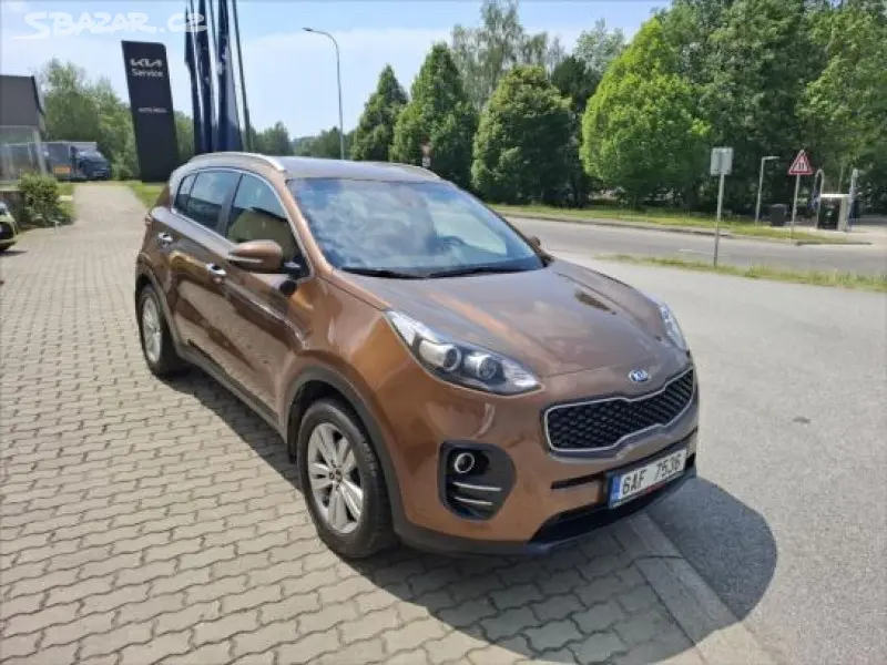 Kia Sportage 1,7