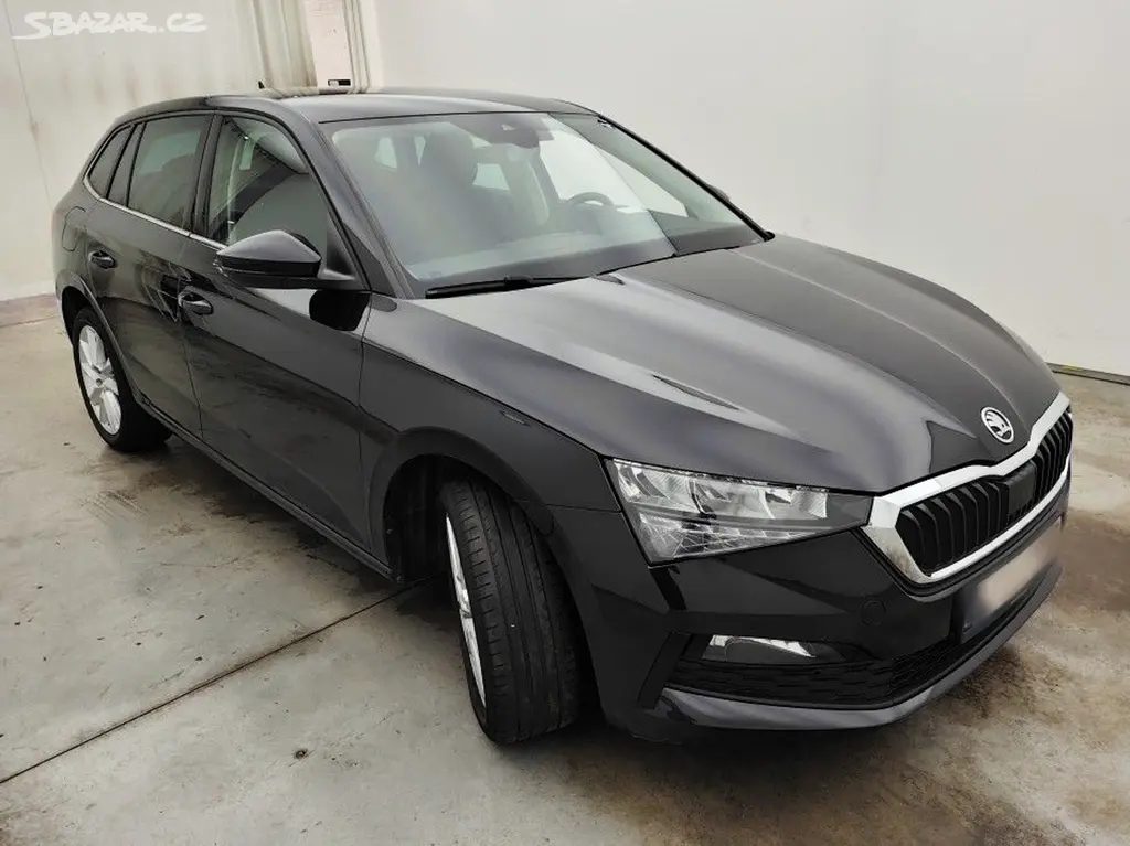 Škoda Scala, 1.0 TSi (81 kW), plný servis