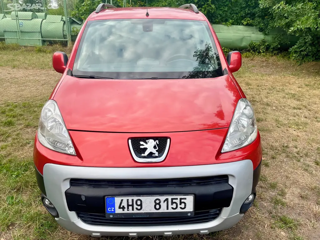 Peugeot partner