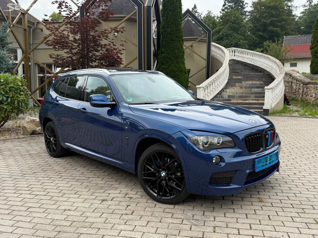 BMW X1 28i 180kW XDrive AT*105000KM*TOP