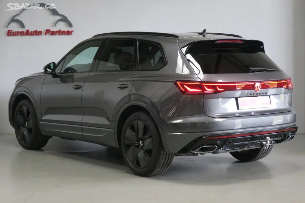 Volkswagen Touareg, NEW Final Edition R Line 210kW - fotka 2
