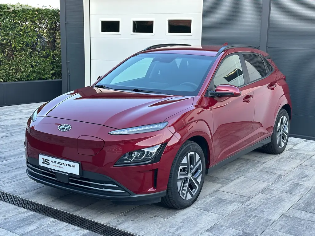 Hyundai Kona electric 204PS CZ Edition A/T