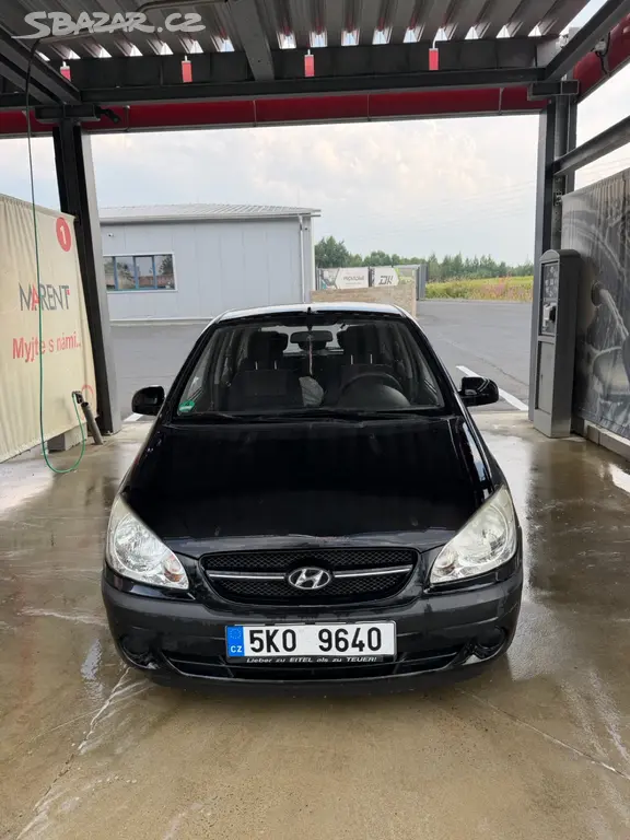 Prodám Hyundai Getz 1.1 Benzín (48,5 kW) STK do
