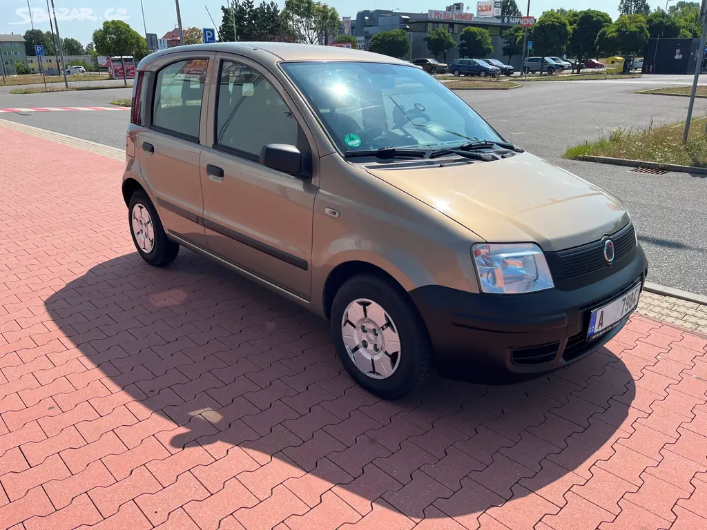 Fiat Panda 1.1 Active 125 180 km - fotka 2
